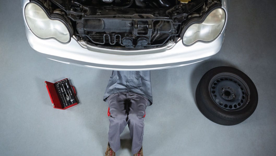 Mobile mechanic service