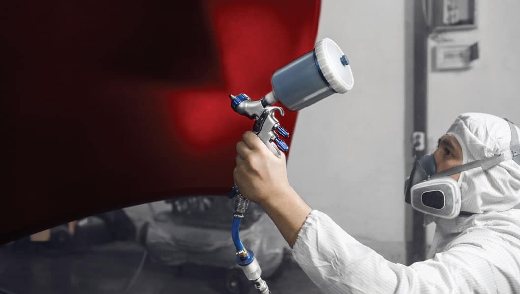 Anti-stone coating protection